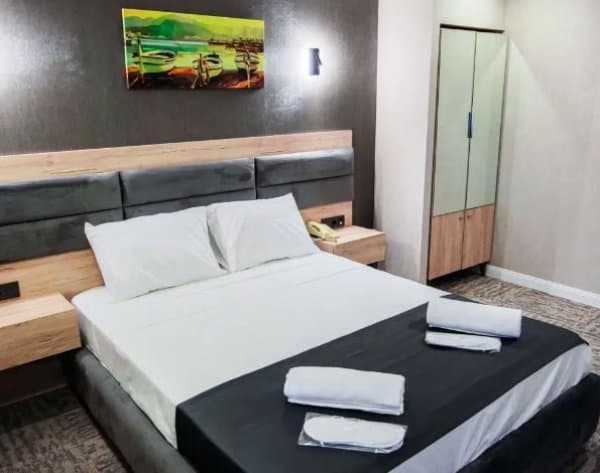 Deluxe Double 25 m2 Oda 1