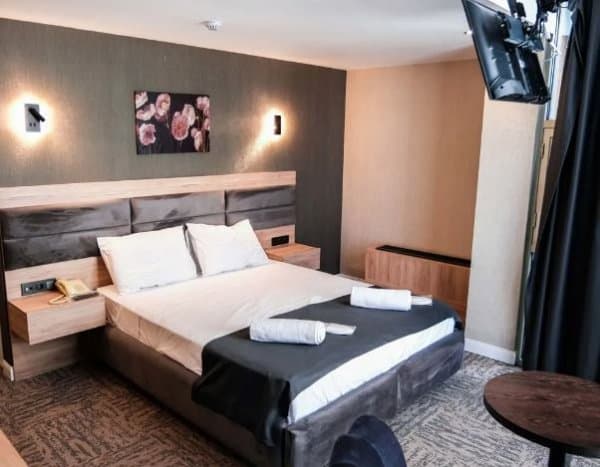 Deluxe Double 25 m2 Oda 3