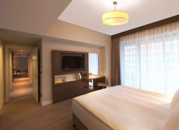 3 Bedroom Apartment with Balcony 2