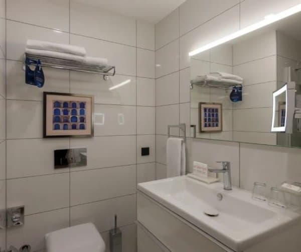 1 Bedroom Apartment with Terrace 4