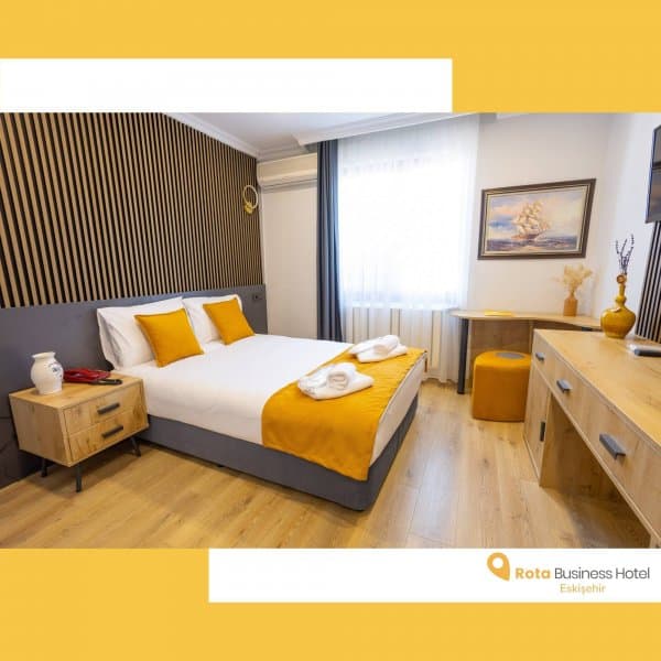 Standart Double Oda 1