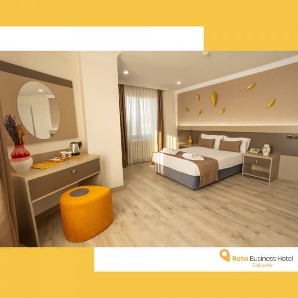 Standart Double Oda 2