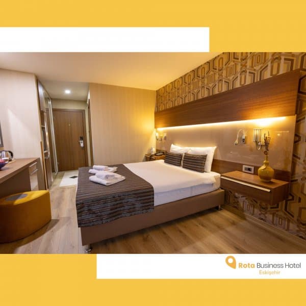 Standart Double Oda 3