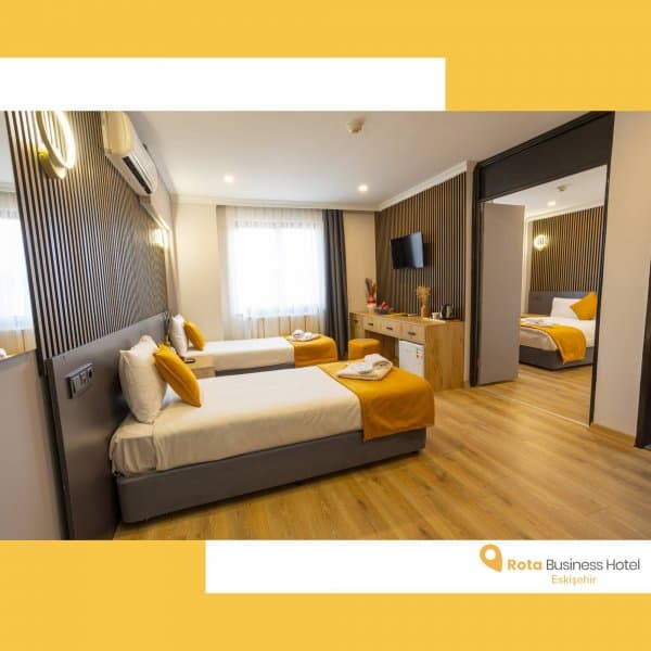 Standart Triple Oda 1