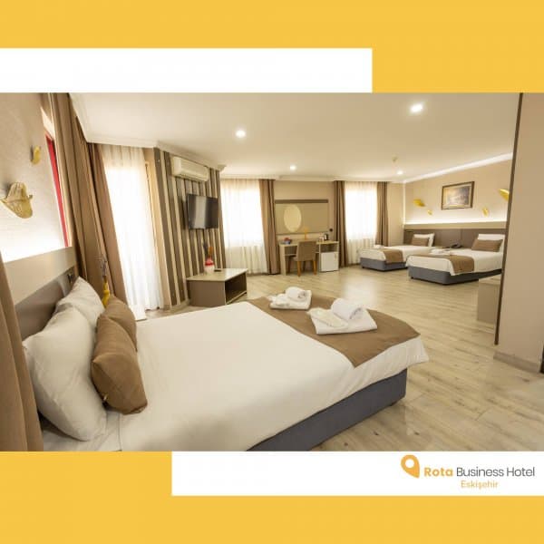 Standart Triple Oda 2