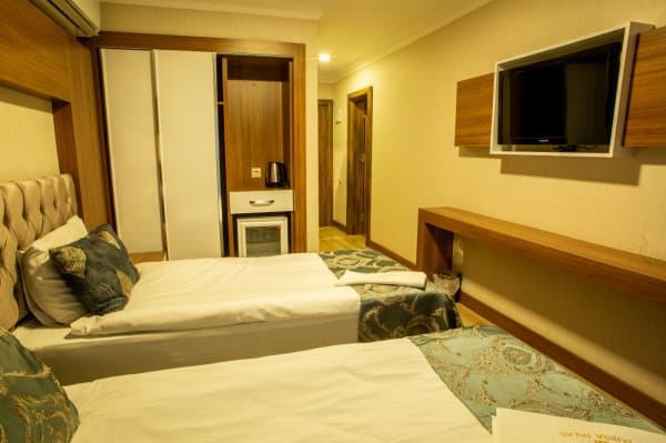 Bağlantılı Aile Odası 1