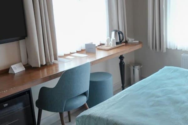 Superior Room French Bed	 2