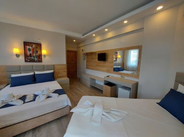 Standart Oda Üç Kişilik  1