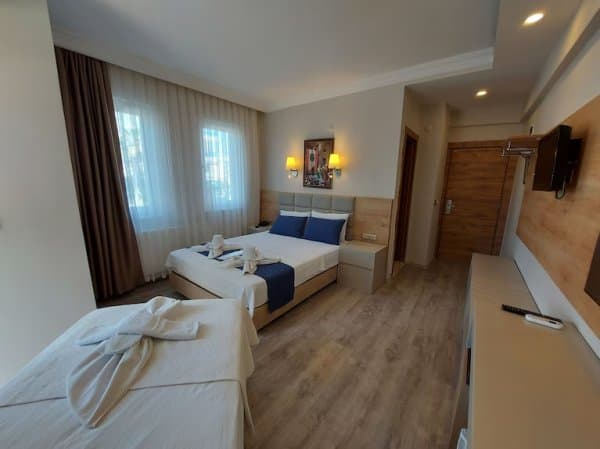 Standart Oda Üç Kişilik  4