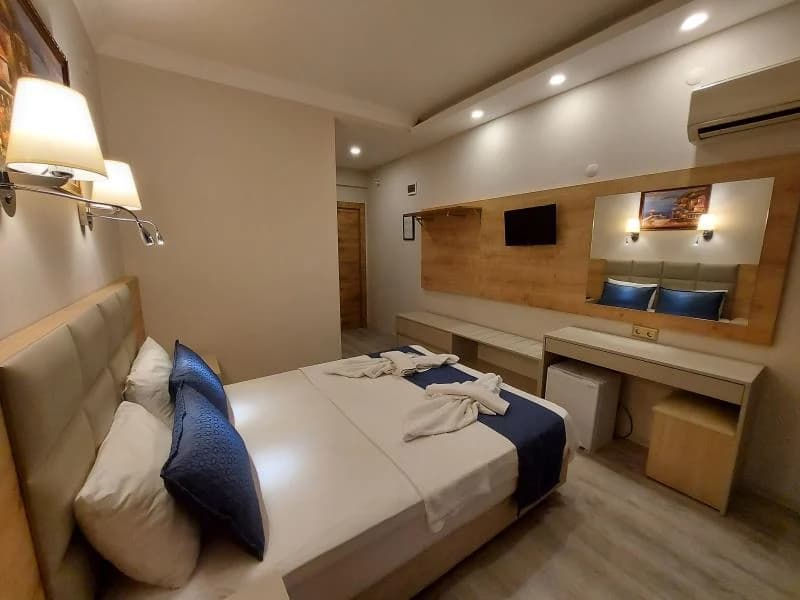 Standart Oda İki Kişilik  2