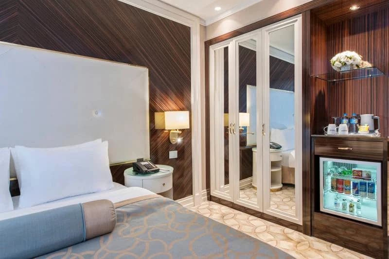 Deluxe Oda, Büyük Yataklı 3