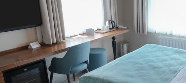 Deluxe Room Single Bed	 3