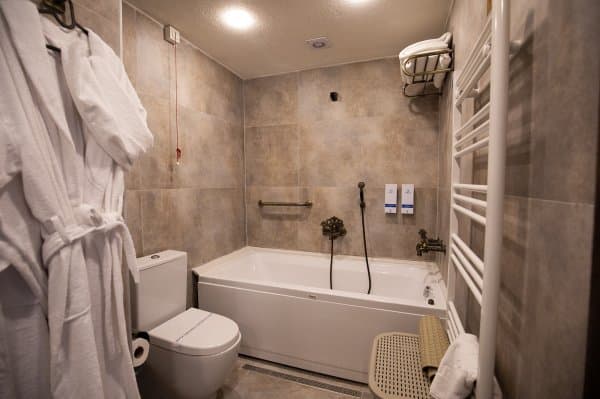 Ege Evleri Aile Odası 4