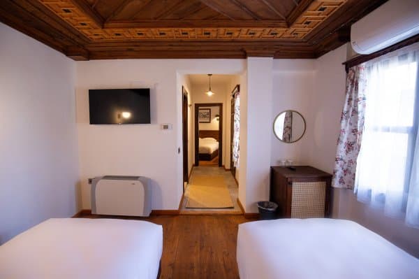 Ege Evleri Aile Odası 3