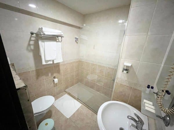 Standard Double Room	 3