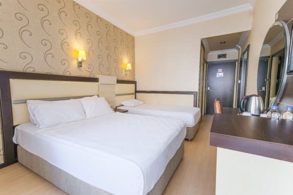 Standart Deniz Manzaralı 1