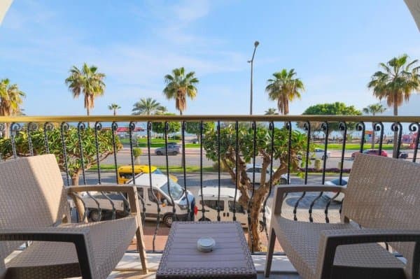 Standart Deniz Manzaralı 3