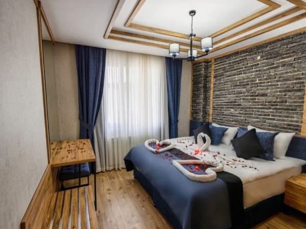 Deluxe Dağ Manzaralı Oda 1