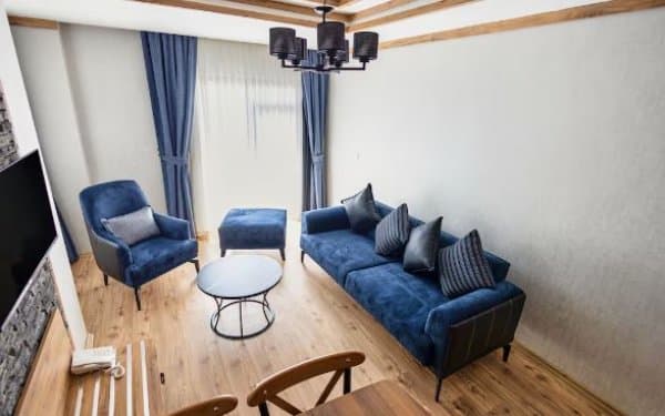 Deluxe Dağ Manzaralı Oda 2