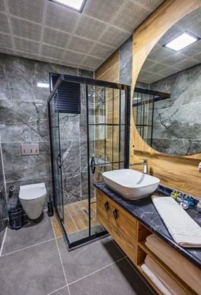 Deluxe Dağ Manzaralı Oda 4