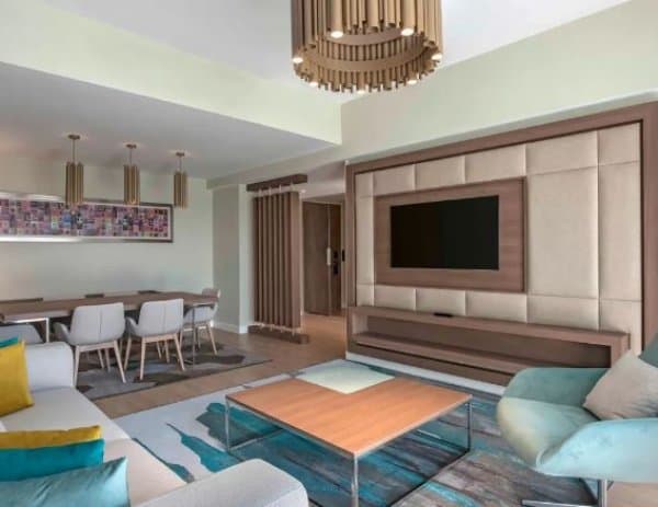 2 Bedroom Superior Apartment with Terrace 2