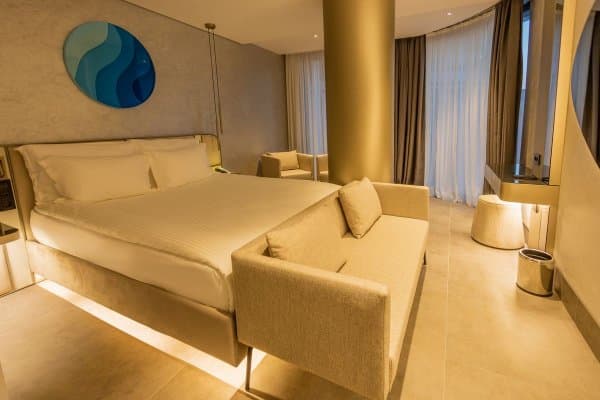 Deluxe Standart Oda  1