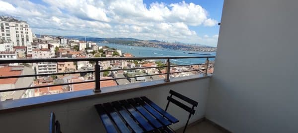 Deluxe Bosphorus Balcony Room 3