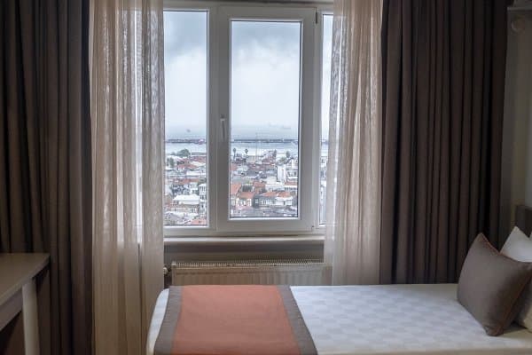 Single Sea View Room 1