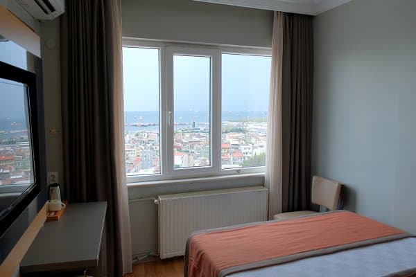 Single Sea View Room 4