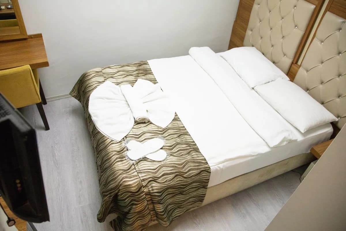 Ekonomik Çift Kişilik Oda 1