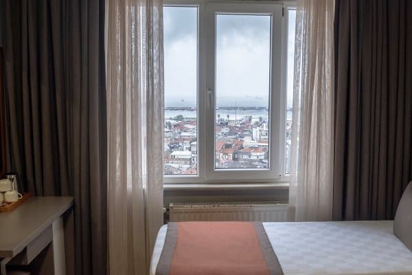 Double Sea View Room 4