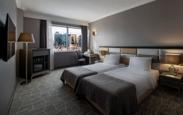 Citylife Superior Room 1