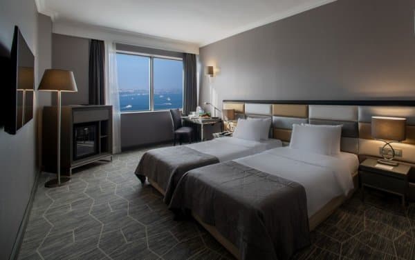 Bosphorus Superior Room 2