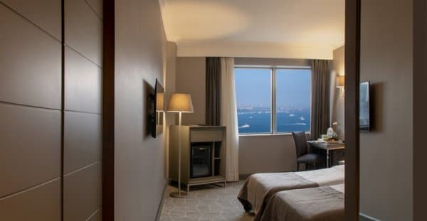 Bosphorus Superior Room 3