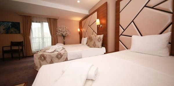 Standart Triple Oda 1