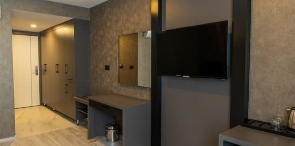 Standart İki Ayrı Yataklı Oda 2