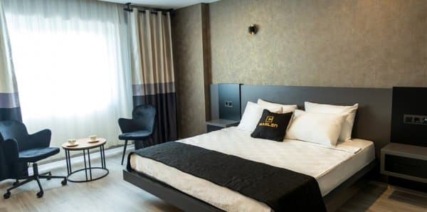 Standart Çift Kişilik Oda 1