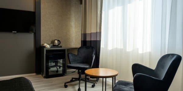 Standart Çift Kişilik Oda 2