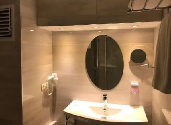 Triple Sea View Room 4