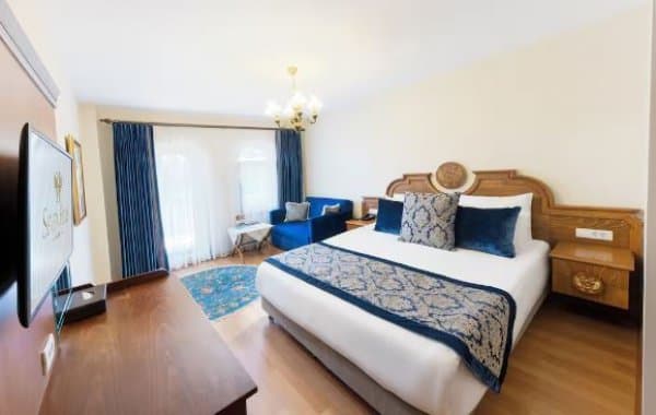 SUPERIOR DOUBLE ROOM 1
