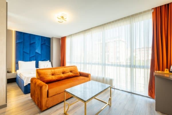 Standart Kara Manzaralı 1