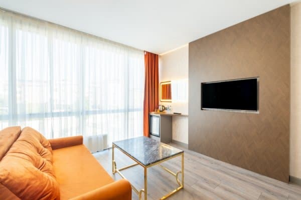 Standart Kara Manzaralı 3