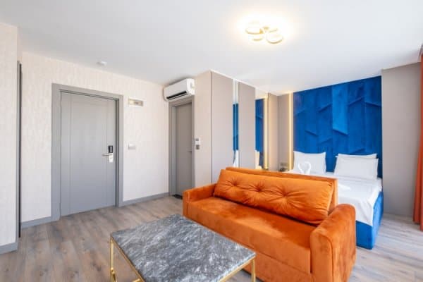 Standart Kara Manzaralı 2