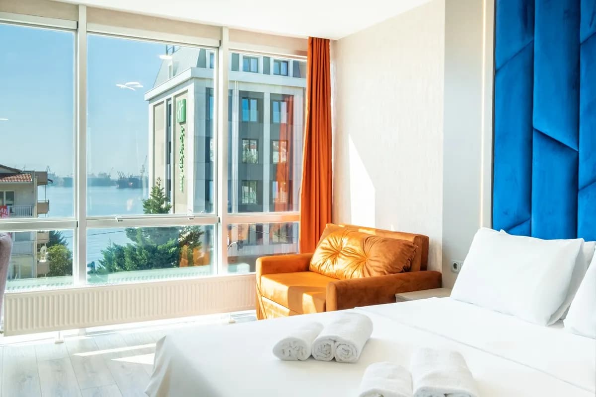 Standart Deniz Manzaralı 2