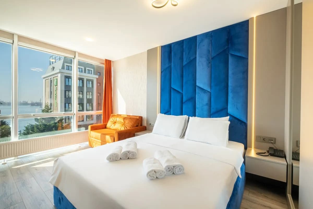 Standart Deniz Manzaralı 1