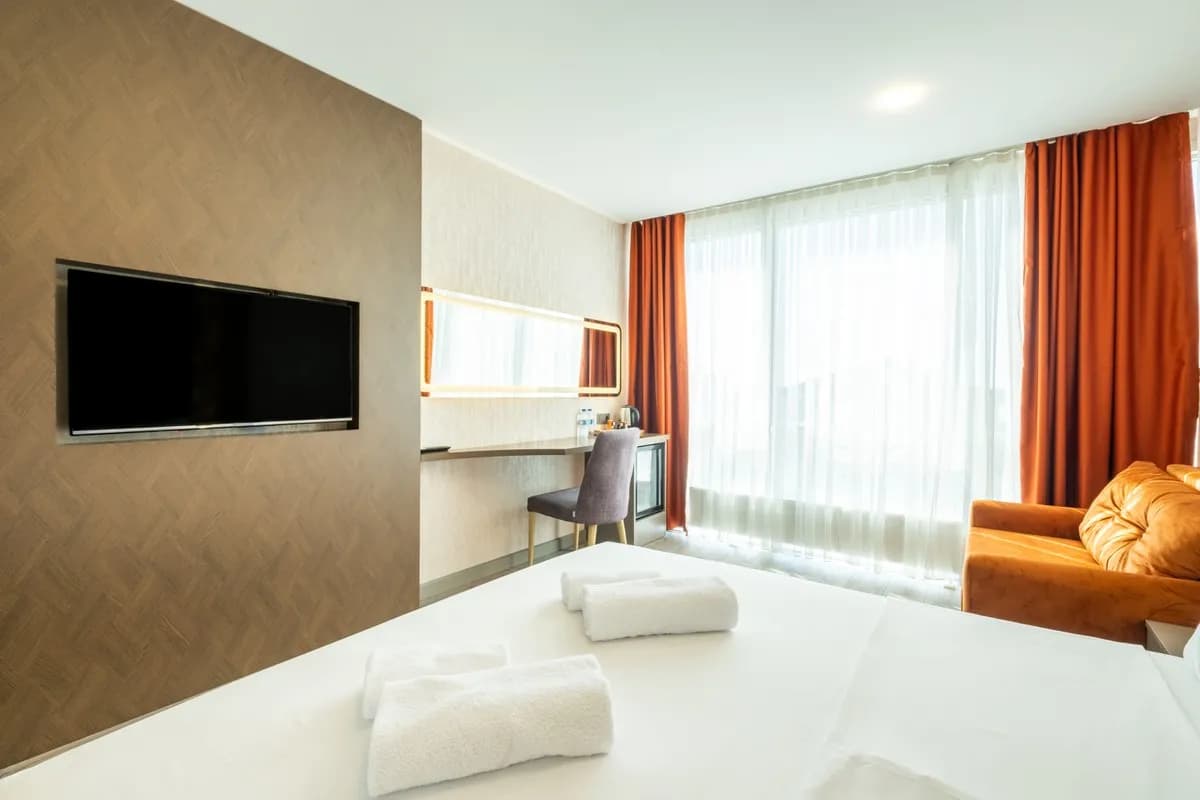 Standart Deniz Manzaralı 3