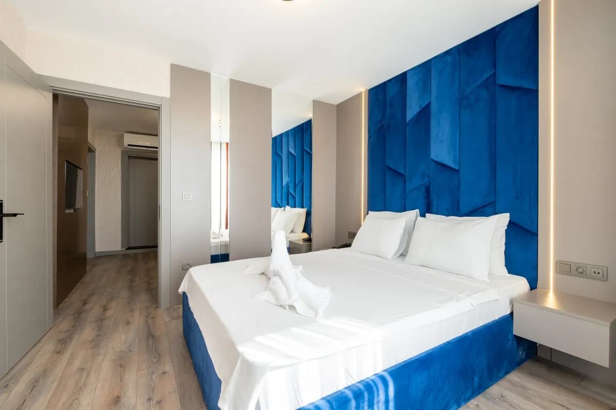 Geniş Oda Deniz Manzaralı 1