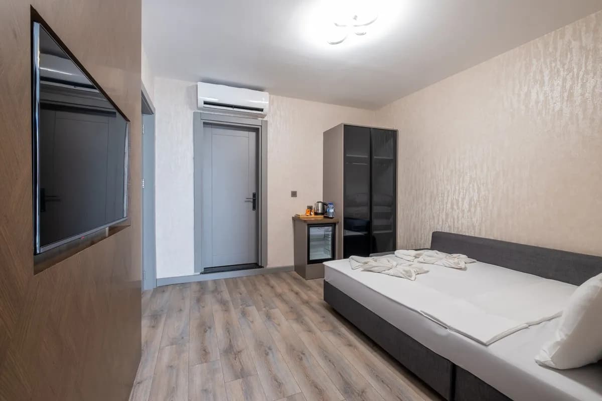 Geniş Oda Deniz Manzaralı 2