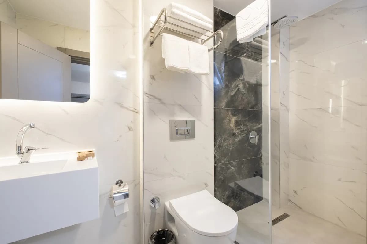 Geniş Oda Deniz Manzaralı 4