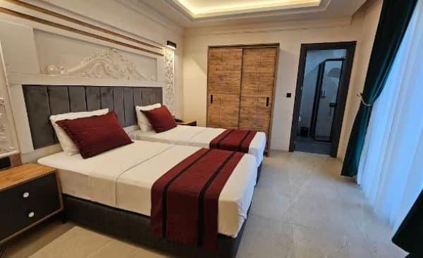 Standart İki Yataklı Oda 1